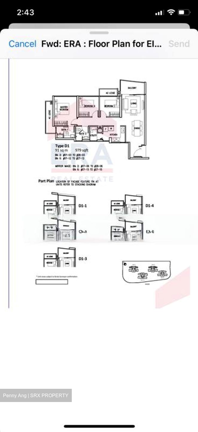 Eight Riversuites (D12), Condominium #544956991
